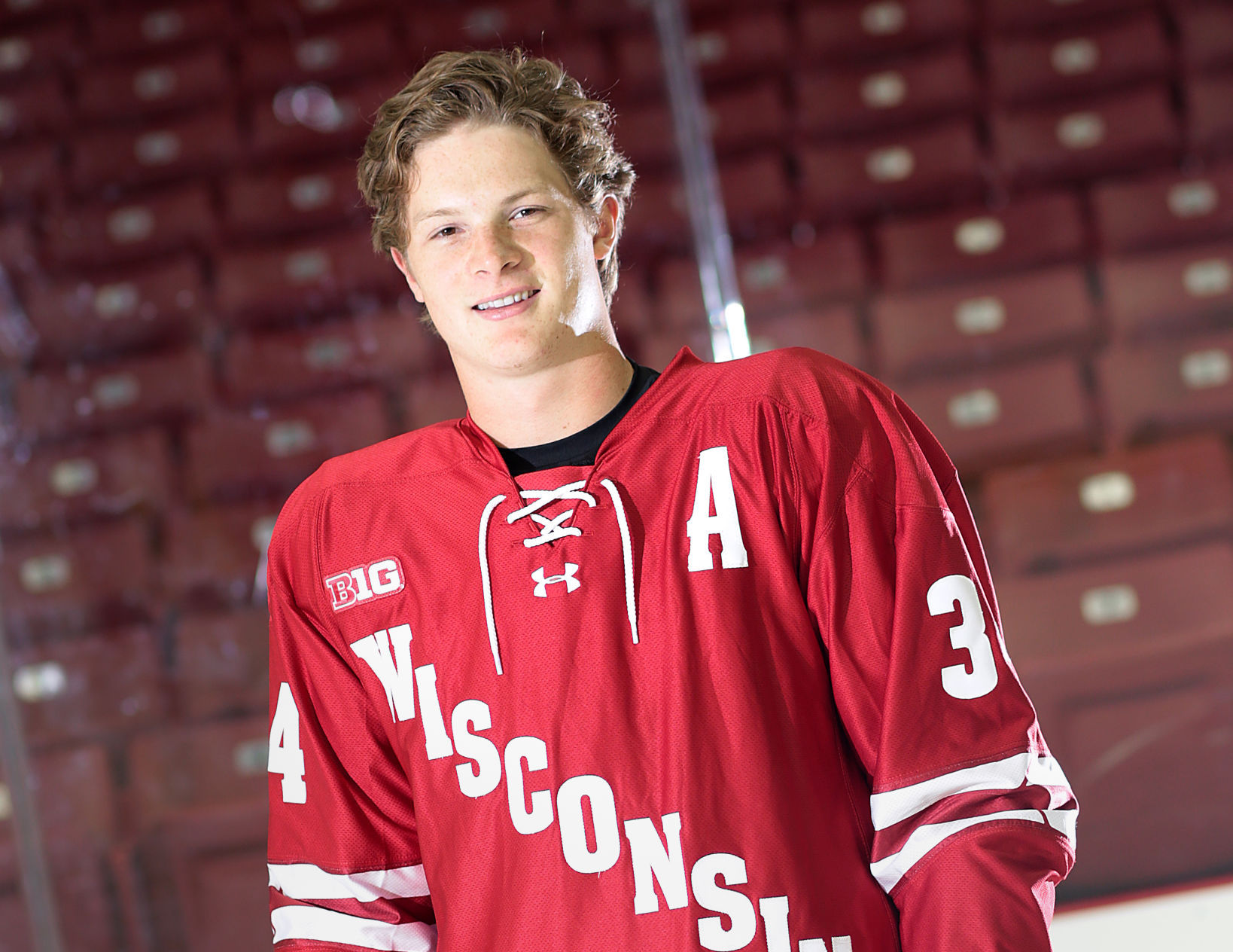 Trent Frederic photo 1
